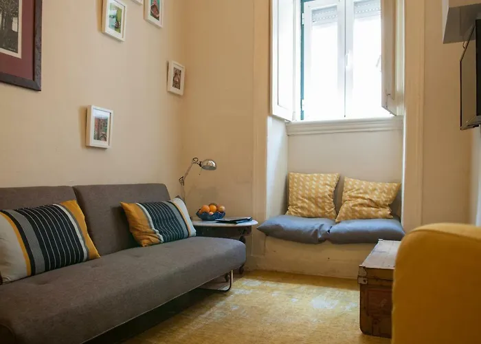 120 Passidico Apartamento Lisboa