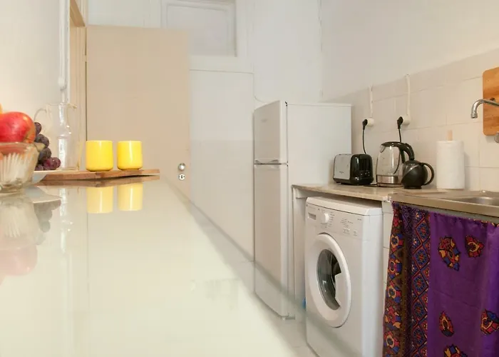 Apartamento 120 Passidico