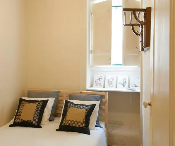 Apartamento 120 Passidico *