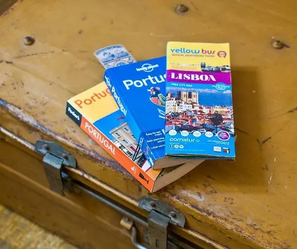 Διαμέρισμα 120 Passidico Lisboa