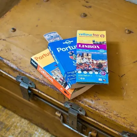 Apartment 120 Passidico Lisbon