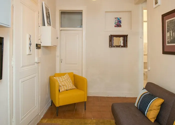 120 Passidico Apartman Lisboa