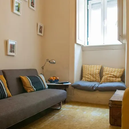 120 Passidico Apartman Lisboa