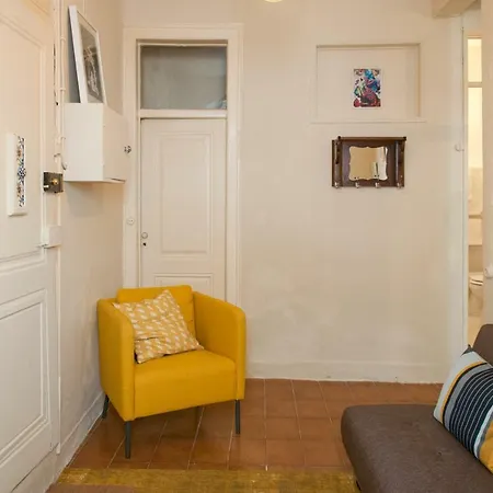 120 Passidico Apartman Lisboa